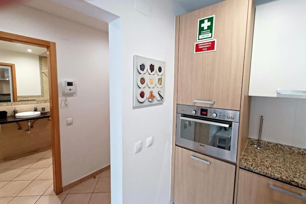 Portimao Altumar Apartment Eksteriør bilde