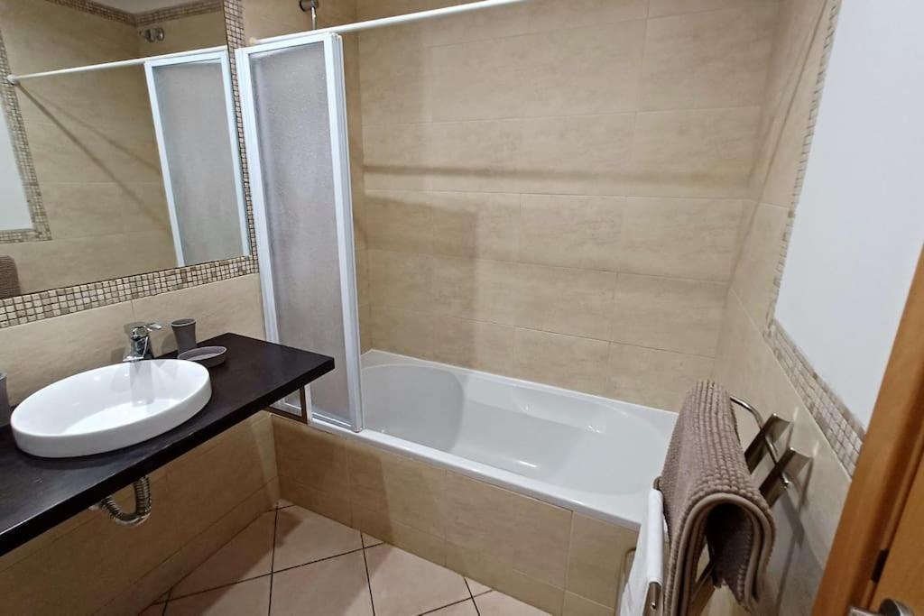 Portimao Altumar Apartment Eksteriør bilde