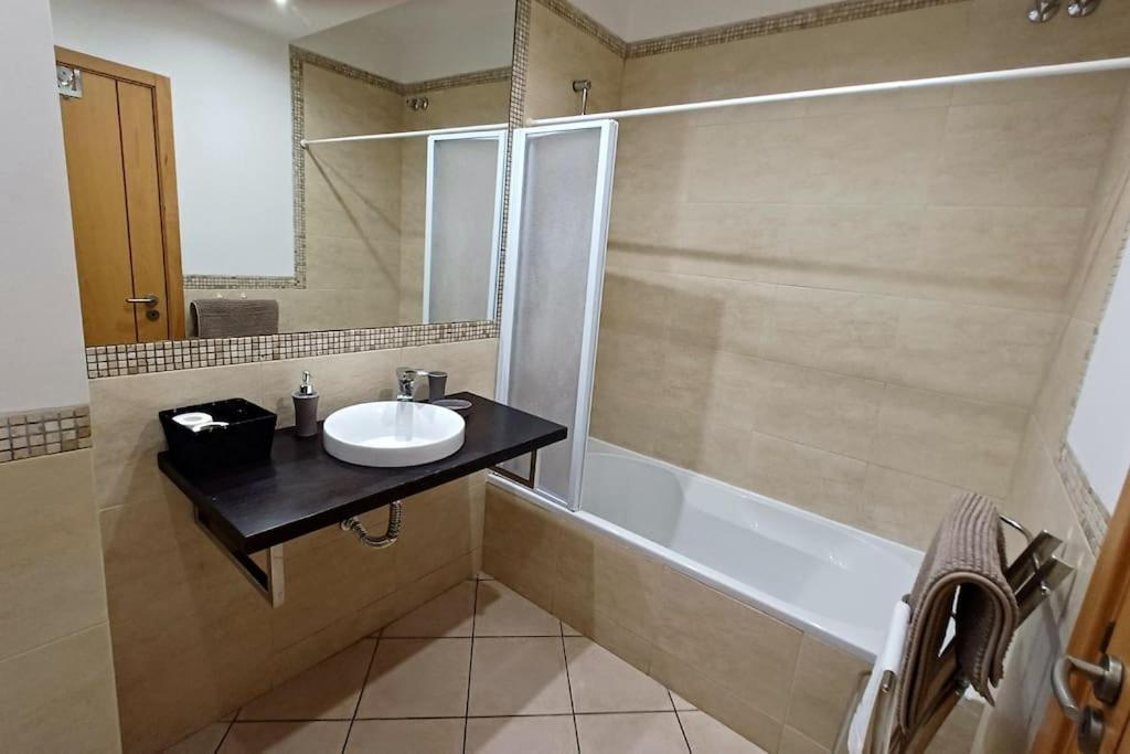 Portimao Altumar Apartment Eksteriør bilde