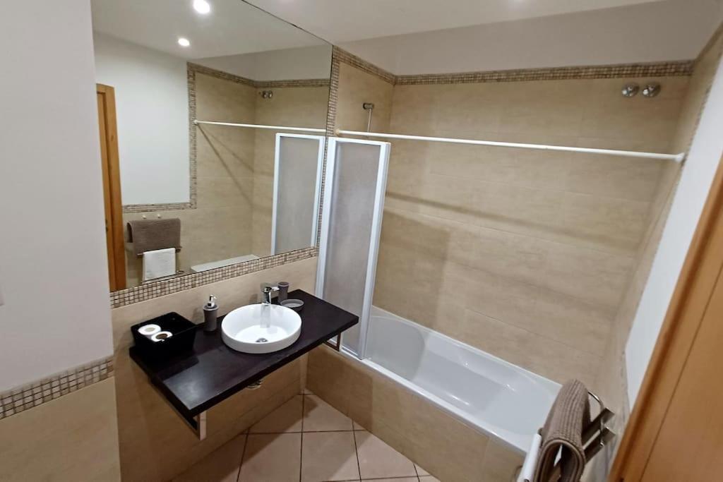 Portimao Altumar Apartment Eksteriør bilde
